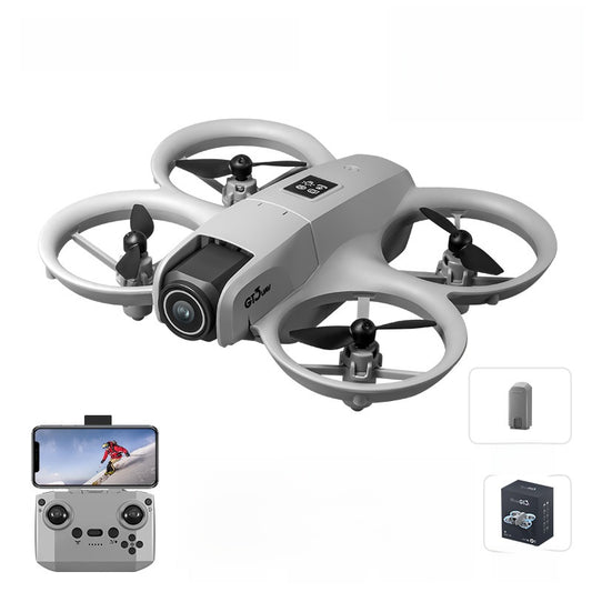 Mini Drone with Dual Camera and Obstacle Avoidance