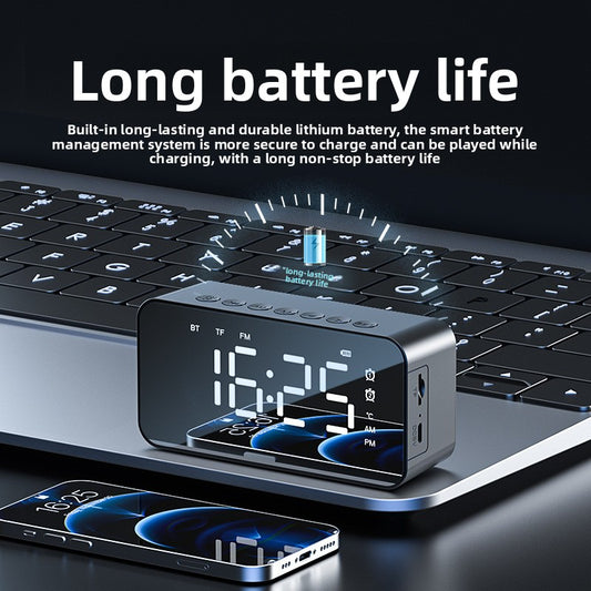 Bluetooth Electronic Alarm Clock