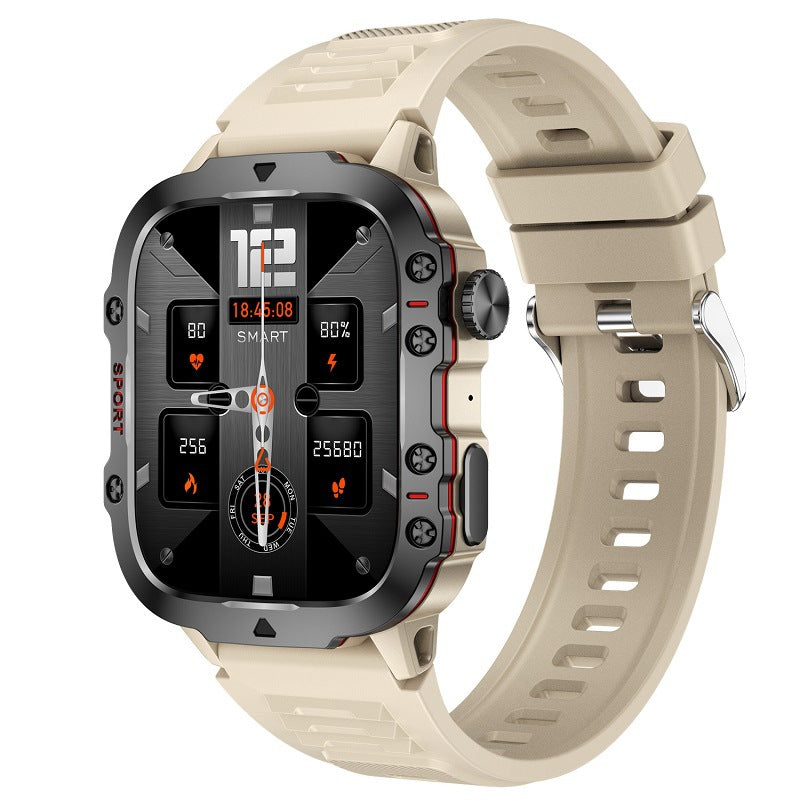 Sports waterproof Bluetooth calling watch