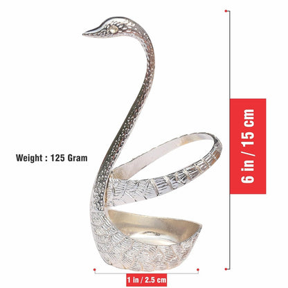 Swan Base Fork Holder With Fork Set for Hotels, Kitchen & Home D�cor