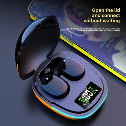 Wireless Bluetooth headphones