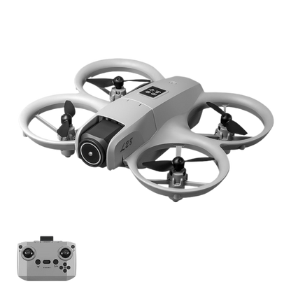 Mini Drone with Dual Camera and Obstacle Avoidance