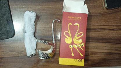 Swan Base Fork Holder With Fork Set for Hotels, Kitchen & Home D�cor