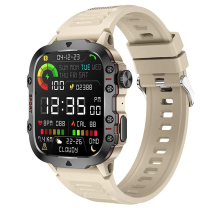 Sports waterproof Bluetooth calling watch