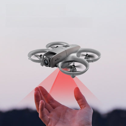 Mini Drone with Dual Camera and Obstacle Avoidance