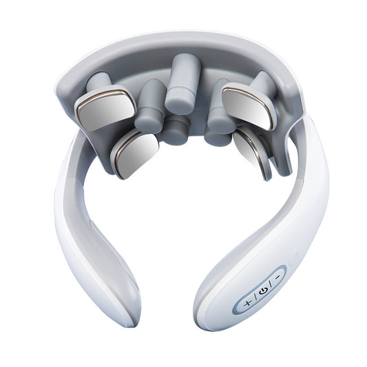 Cervical massager, intelligent neck massager