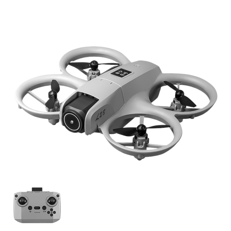 Mini Drone with Dual Camera and Obstacle Avoidance