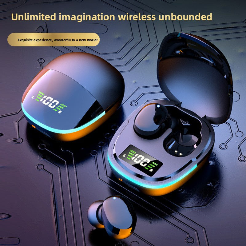 Wireless Bluetooth headphones
